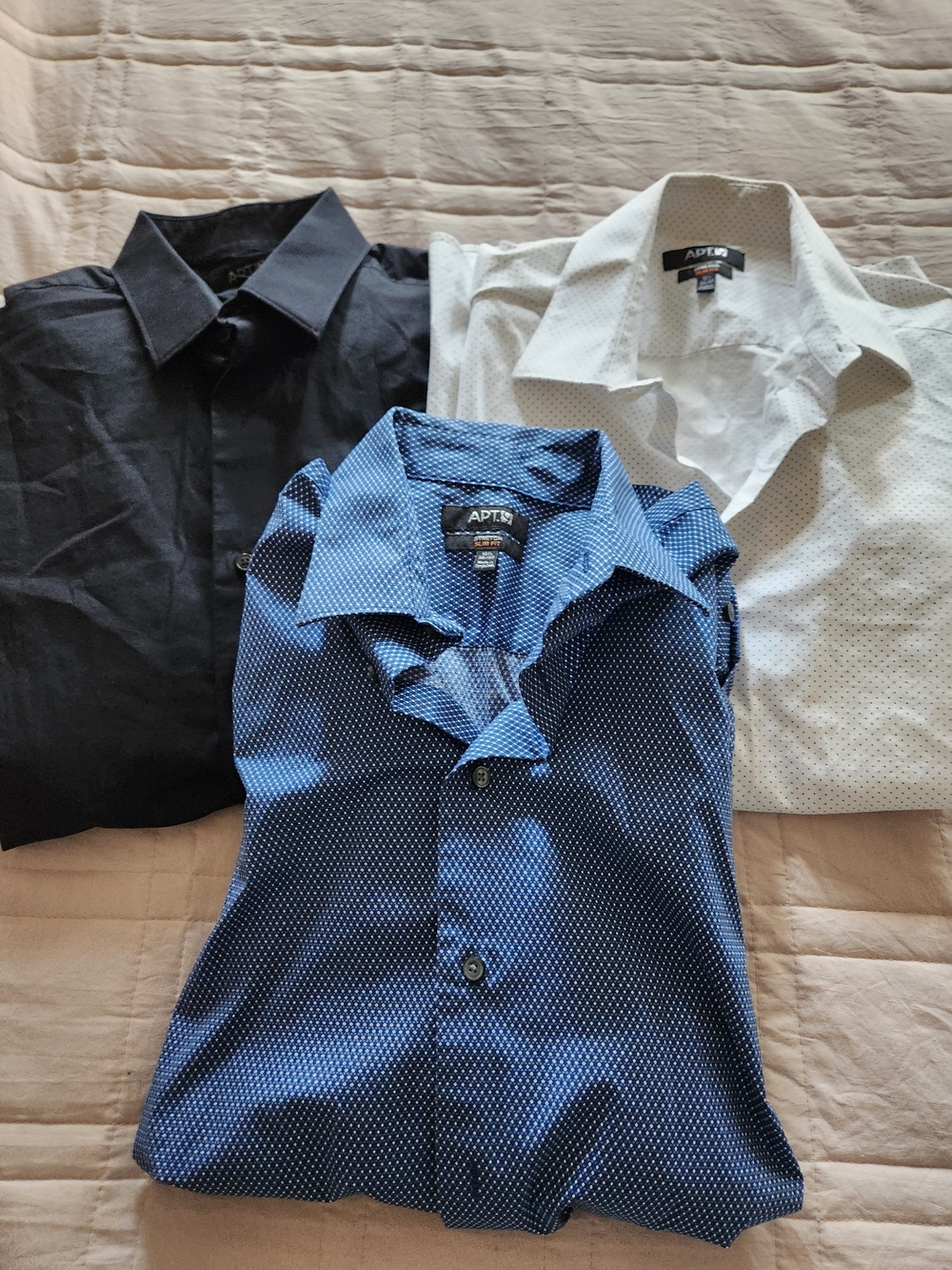 Apt. 9 Men's Dress Shirt Bundle